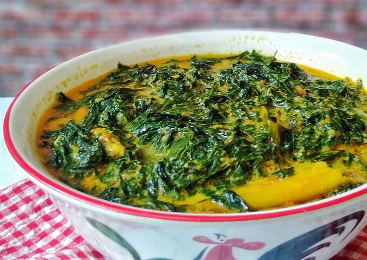 Resep Gulai Daun Singkong, Cocok untuk Hidangan Makan&nbsp;Siang