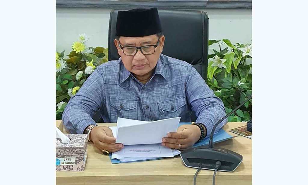 Salah Satu Tokoh Pemuda di Pamekasan Dukung Zainal Arifin Maju Pilkada&nbsp;2024