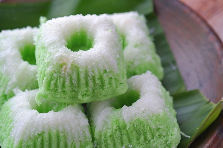 Cara Membuat Putu Ayu, Kue Tradisional Favorit Banyak&nbsp;Orang