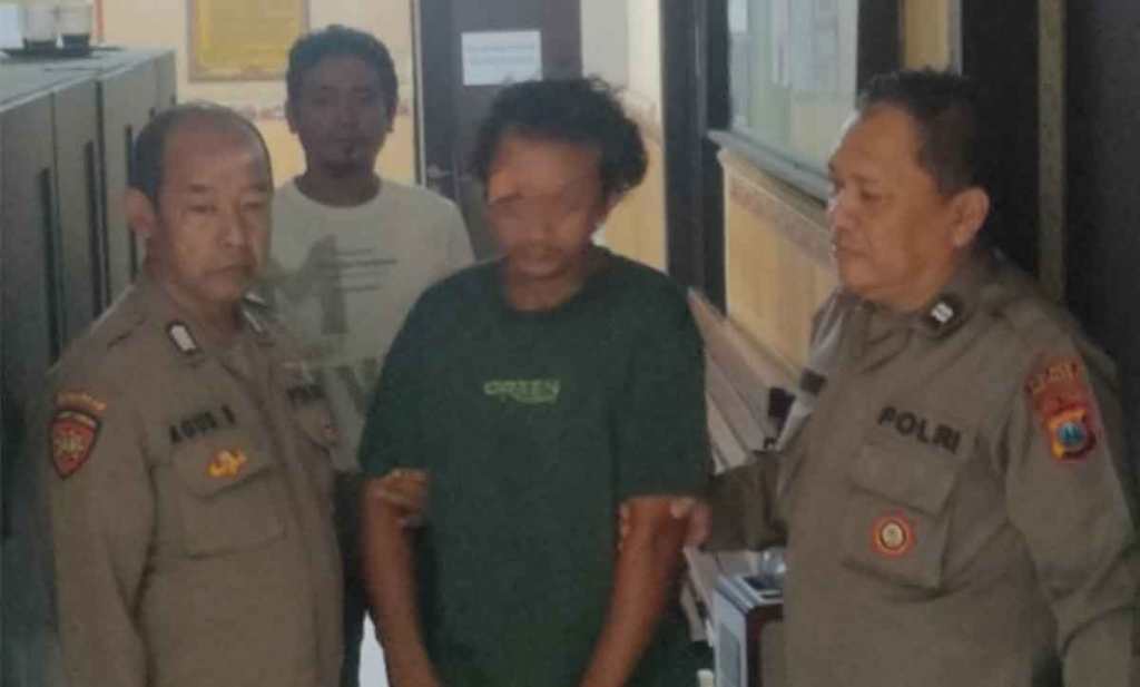 Polisi Tangkap Maling LPG di&nbsp;Gempol