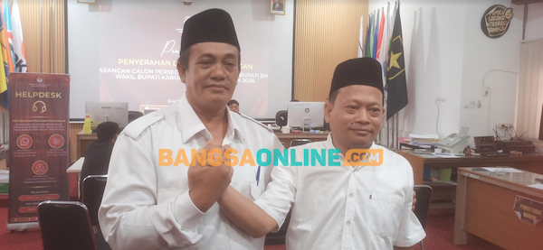 Inilah Sosok Sulandra dan Fatkhur, Dua Kades yang Siap Maju Pilkada Gresik 2024 Jalur&nbsp;Independen