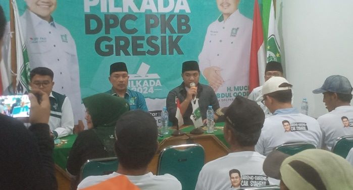Qodir Batal Maju di Pilkada Gresik, PKB Siapkan Syahrul dan&nbsp;Dimas