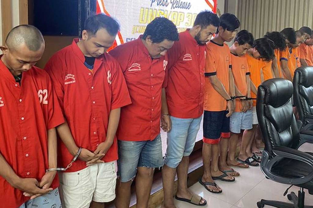 Waspada! Pelaku Curanmor di Surabaya Gondol Motor dengan Cara Gunting Kabel&nbsp;Stater