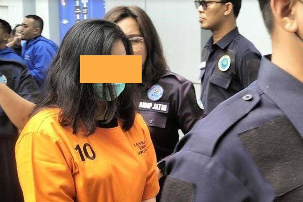 Simpan Ganja seberat 1,8 Kilogram, Mahasiswi di Malang Ditangkap&nbsp;BNNP