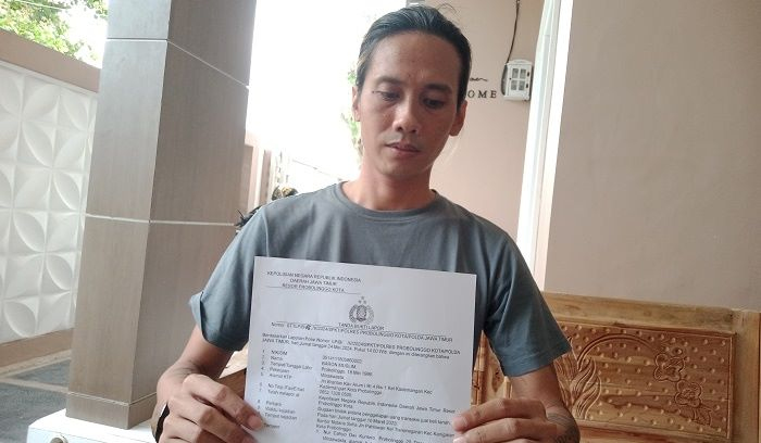 Jadi Korban Penggelapan, Seorang Pengusaha di Probolinggo Lapor&nbsp;Polisi