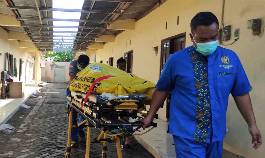 Polisi Ungkap Pelaku Pembunuhan di Sukodono&nbsp;Sidoarjo