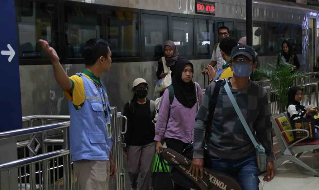 KAI Daop 8 Surabaya: 25.815 Penumpang Berangkat dari Stasiun Malang saat Libur&nbsp;Sekolah