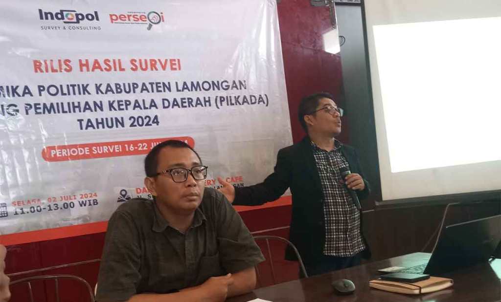 Survei Pilkada Lamongan 2024: Elektabilitas Yuhronur Efendi Paling&nbsp;Tinggi