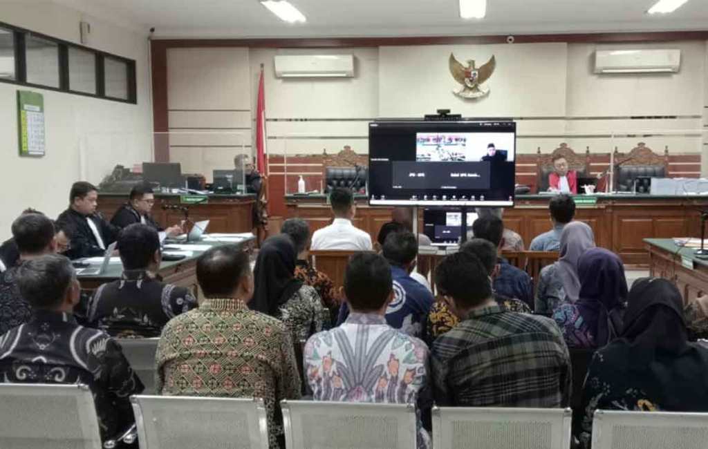 Sidang Kasus Pemotongan Insentif ASN di BPPD Sidoarjo: Majelis Hakim Hadirkan Gus&nbsp;Muhdlor