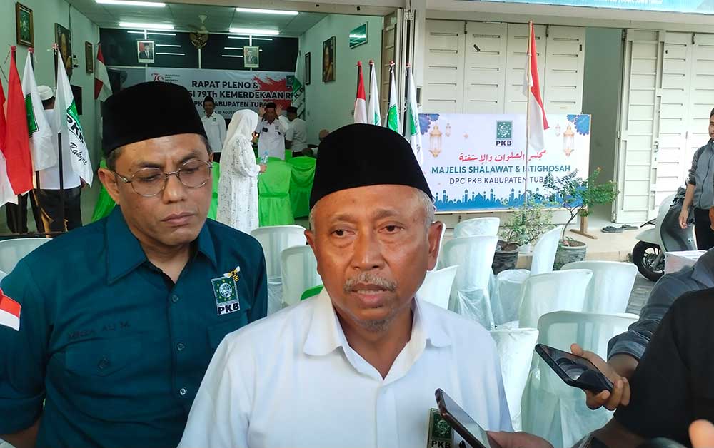 Dinilai Berprestasi, PKB Tuban Dukung Muhaimin Maju Ketum Periode&nbsp;2024-2029