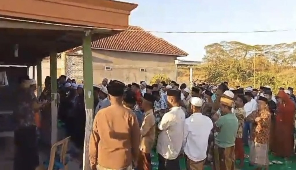 Relawan Deklarasi dan Kuatkan Dukungan untuk Gus Mamak dan Mas Ab Menangkan Pilkada Sampang&nbsp;2024