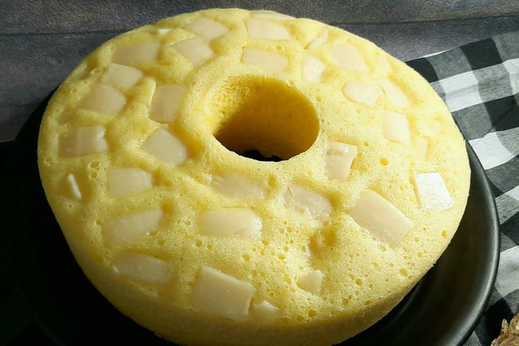 Resep Bolu Kukus Keju Mengembang&nbsp;Sempurna