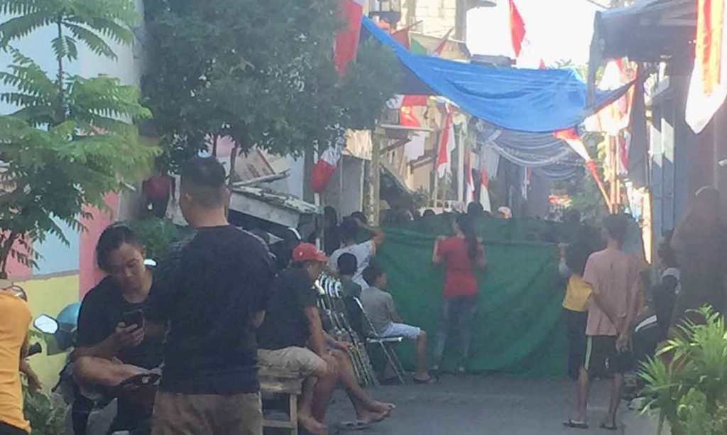 Wanita Tunarungu di Surabaya Tewas Tersambar Kereta&nbsp;Api