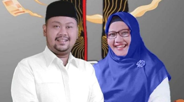 NasDem DIkabarkan Berjuang Duetkan Kembalin Yani-Aminatun di Pilkada&nbsp;Gresik