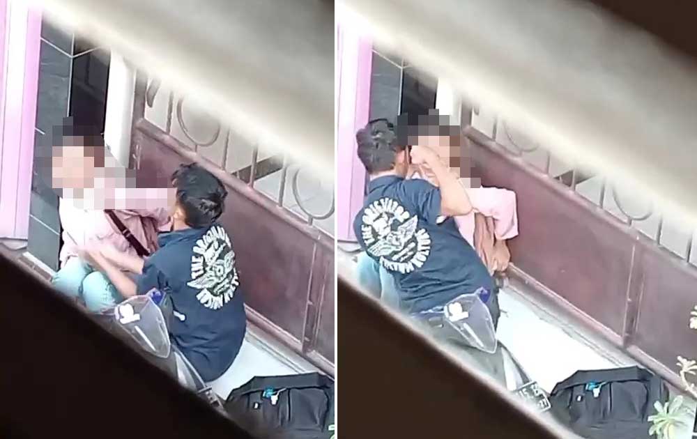 Viral di Medsos, Mahasiswi di Bangkalan Dianiaya&nbsp;Pacarnya