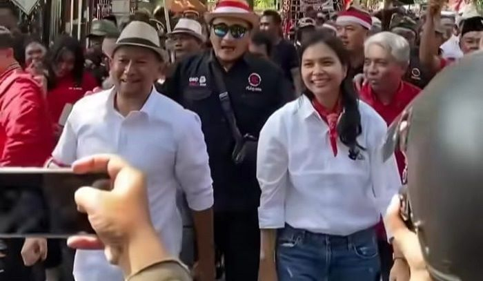 Pilkada Malang, Paslon HC-Ganis, Bersih, Belum Terkontaminasi Virus&nbsp;Kekuasaan