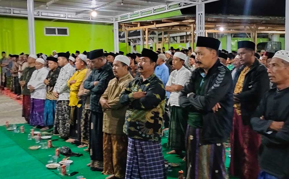 Relawan Bima Sakti Siap All Out Menangkan Bakal Paslon&nbsp;Berbakti