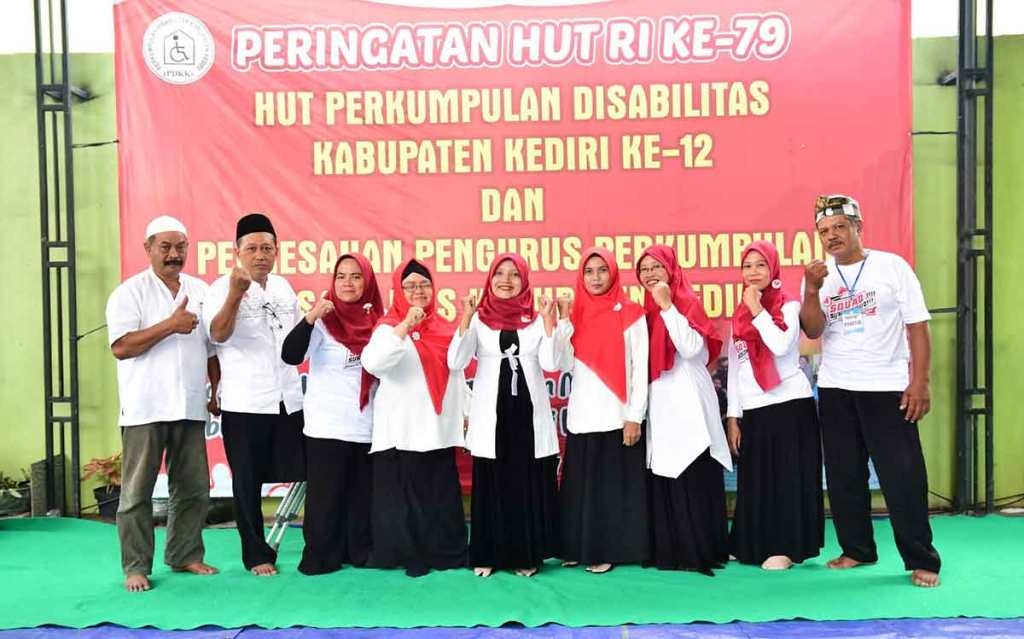 Peringati HUT ke-12, PDKK Bertekad Mewujudkan Disabilitas Mandiri dan&nbsp;Berdaya
