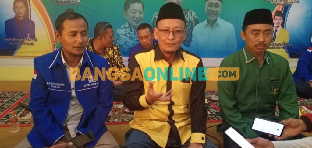 Bantah Calon Tunggal karena Gagalnya Kaderisasi, Ketua Golkar Gresik Soroti Bawaslu dan Politik&nbsp;Uang