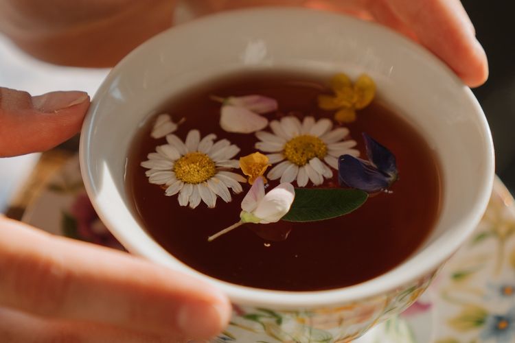 4 Makanan dan Minuman yang Bisa Bantu Atasi&nbsp;Insomnia