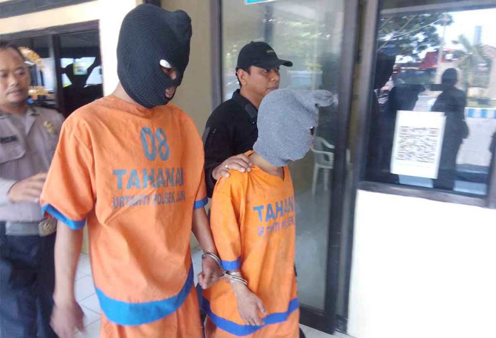 Curanmor di Sidoarjo, Polisi Ungkap Fakta&nbsp;Baru