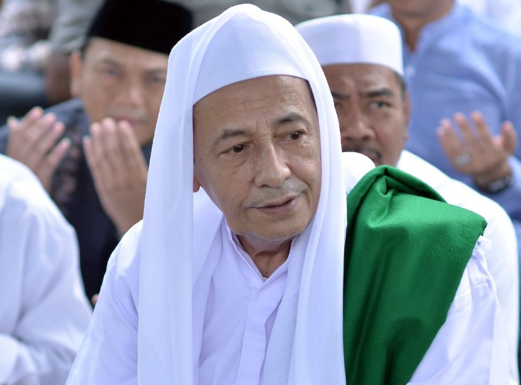 Ba’alawi dan Habib Luthfi Jangan Dijadikan Pengurus NU, Ini Alasan Prof Kiai Imam&nbsp;Ghazali